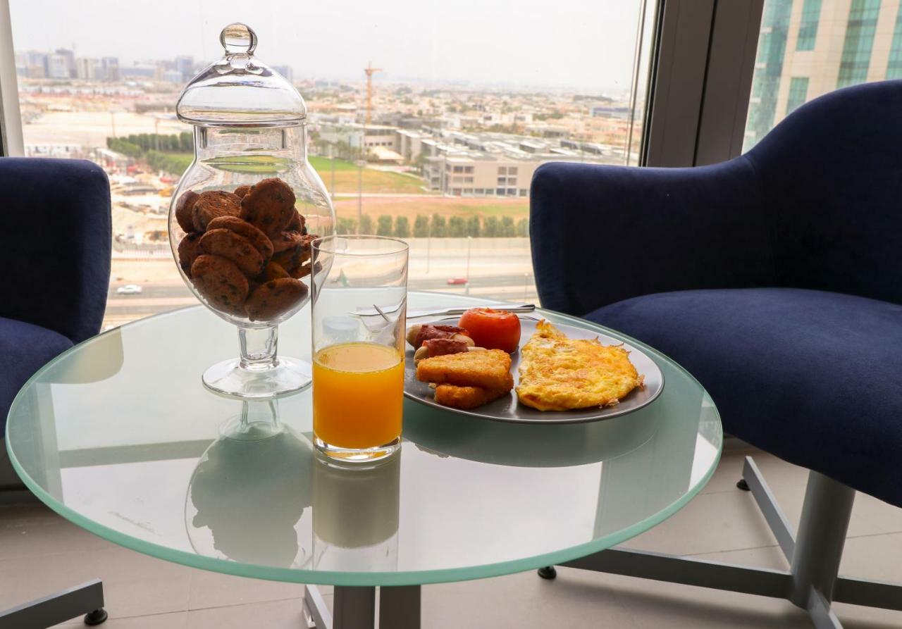 Windwesthome Dubai Dış mekan fotoğraf